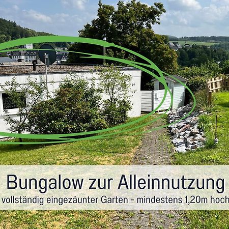 Ferienhaus Dackelglueck Schmallenberg Dış mekan fotoğraf