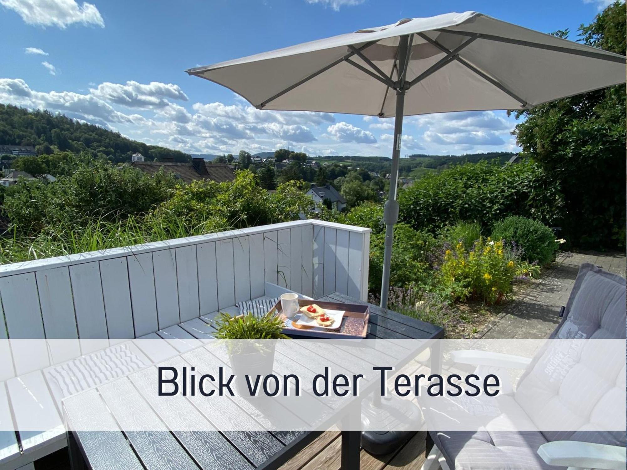 Ferienhaus Dackelglueck Schmallenberg Dış mekan fotoğraf